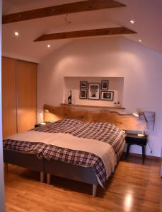 Exklusivt boende intill skog, nära naturreservat