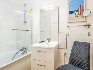 Maisons de vacances Holiday Home La Berckoise by Interhome : photos des chambres