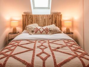 Maisons de vacances Holiday Home La Berckoise by Interhome : photos des chambres