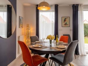 Maisons de vacances Holiday Home La Berckoise by Interhome : photos des chambres