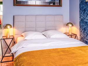 Maisons de vacances Holiday Home La Berckoise by Interhome : photos des chambres