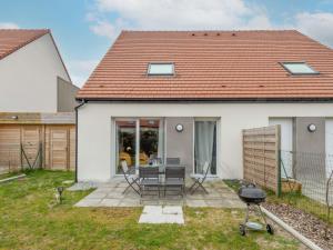 Maisons de vacances Holiday Home La Berckoise by Interhome : photos des chambres