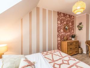 Maisons de vacances Holiday Home La Berckoise by Interhome : photos des chambres