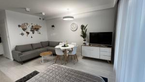 Lake View Sea Apartment Rogowo Pearl