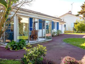 Maisons de vacances Holiday Home La Bruyere by Interhome : photos des chambres