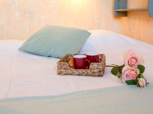 Maisons de vacances Holiday Home La Bruyere by Interhome : photos des chambres