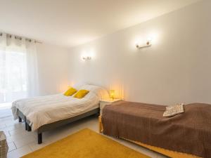 Appartements Apartment Residence de Mons by Interhome : photos des chambres
