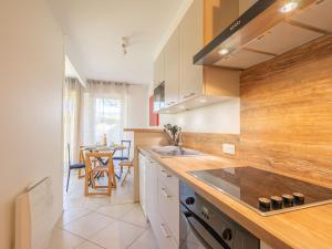 Appartements Apartment Residence de Mons by Interhome : photos des chambres