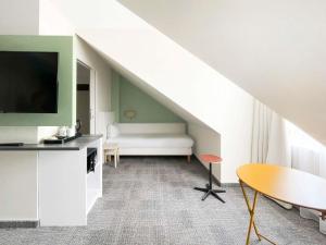 Hotels Greet Hotel Colmar : photos des chambres