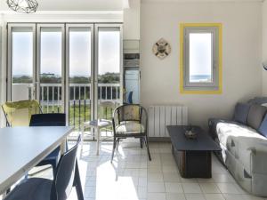 Studio Aquaplage B by Interhome