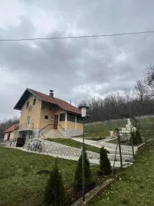 VILA ANTONIJE - Mrarovac