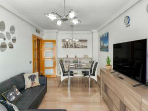 Apartment Malaga Pacifico by Interhome