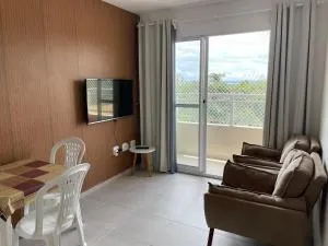 Cond Mirante das Flores - Manaus - Praia Dourada