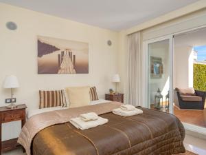 Apartment Cortijo del Mar - Seabreeze by Interhome