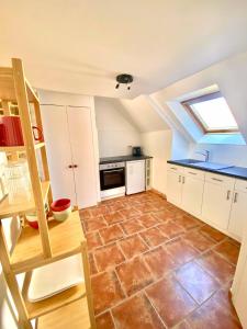 Maisons de vacances Evasion dans le Golfe du Morbihan : photos des chambres