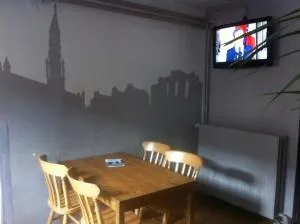 The82 Hostel - Brussels