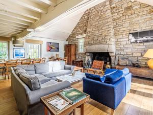 Villas Villa Villa de la Pointe du Blair by Interhome : photos des chambres
