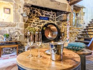 Maisons de vacances Holiday Home Maison du Bosco by Interhome : photos des chambres