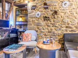 Maisons de vacances Holiday Home Maison du Bosco by Interhome : photos des chambres