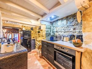 Maisons de vacances Holiday Home Maison du Bosco by Interhome : photos des chambres