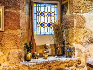 Maisons de vacances Holiday Home Maison du Bosco by Interhome : photos des chambres