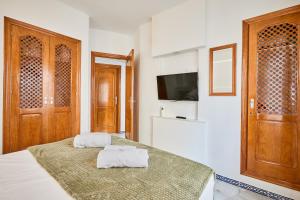 Classic Mediterranean Style Apartment - By Welcomely