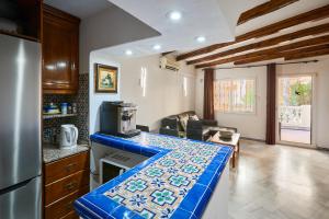 Classic Mediterranean Style Apartment - By Welcomely