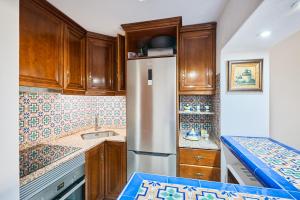 Classic Mediterranean Style Apartment - By Welcomely