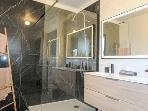 Maisons de vacances Holiday Home Ty Heol by Interhome : photos des chambres