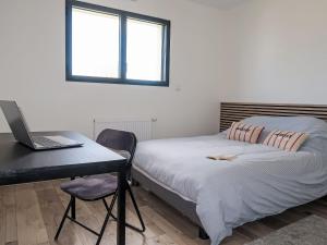 Maisons de vacances Holiday Home Ty Heol by Interhome : photos des chambres