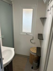 Mobilhome la Carabasse 40m2 6-8 personnes