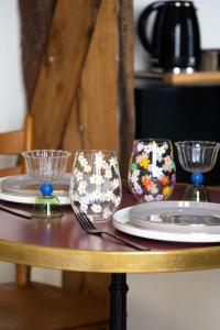 Sejour Parisien Elegant pour 2 Personnes