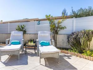 Holiday Home Les Ondines 1 by Interhome