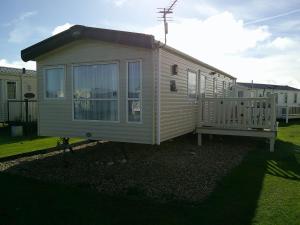 Waterside Ingoldmells Polaris 8 berth central heated - Unrated properties in Ingoldmells