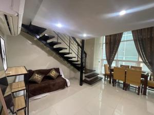 1514 Loft Type Condo Unit