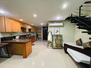 1514 Loft Type Condo Unit