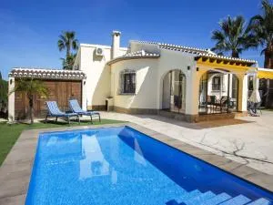 Holiday Home Lola by Interhome - Vall de Ebo
