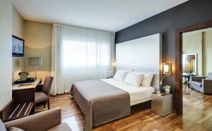 Junior Suite room in Sercotel JC1 Murcia