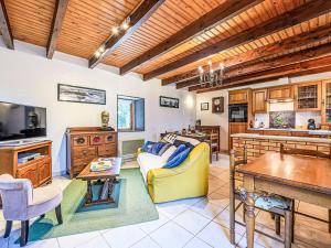 Holiday Home Maison de Kerguen by Interhome