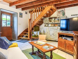 Holiday Home Maison de Kerguen by Interhome