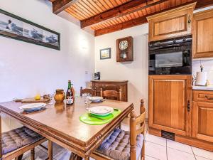 Holiday Home Maison de Kerguen by Interhome