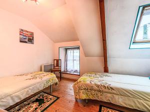 Maisons de vacances Holiday Home Maison de Kerguen by Interhome : photos des chambres