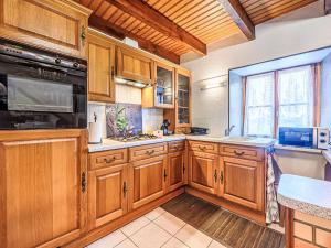 Holiday Home Maison de Kerguen by Interhome