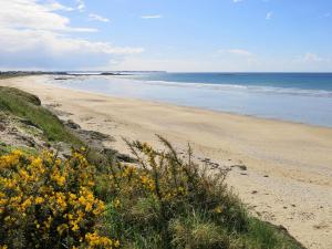 Maisons de vacances Holiday Home Maison de Kerguen by Interhome : photos des chambres