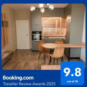 Riverview apartment - Free Private Parking - Voyvodinovo