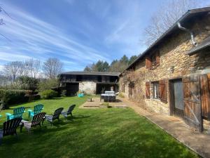Gite Les Saules, Pyrénées - Vues Imprenables sur les Montagnes, Piscine Jacuzzi