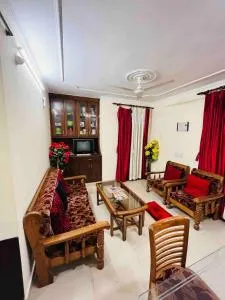 RajMahal Nainital Homestay 2BHK - Bhowāli