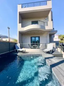 VILLA ISIDA-Private Mini Pool-5'walk to the Beach - Vraná