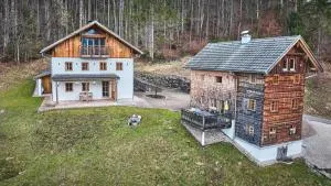 Waldharmonie - Chalet & Apartments - Bad Goisern