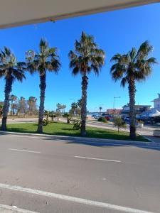Vista mare 100 MT dalla spiaggia